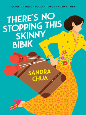 cover image of There's No Stopping This Skinny Bibik